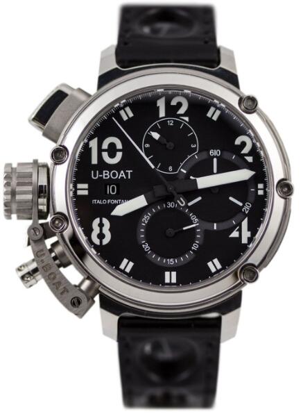 Replica U-BOAT Watch Chimera Sideview 8013